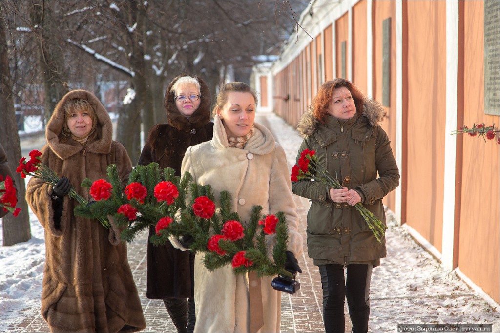 День снятия блокады в Кронштадте 2014