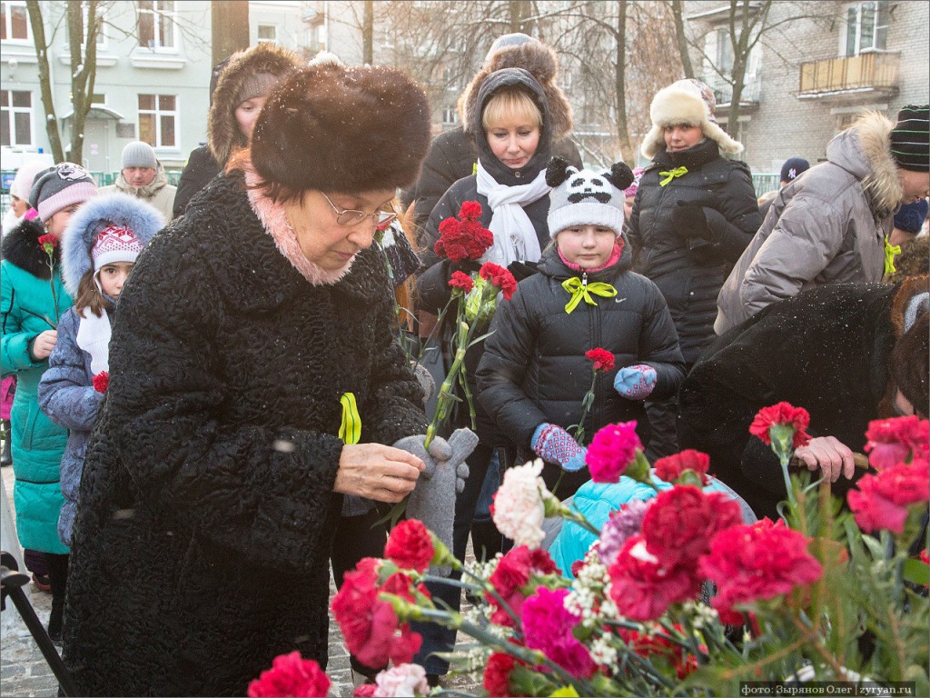 День снятия блокады в Кронштадте 2014