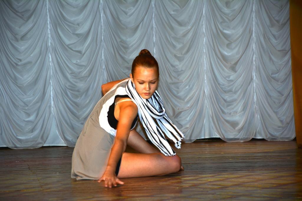 Фестиваль молодежного современного танца «Волна успеха»