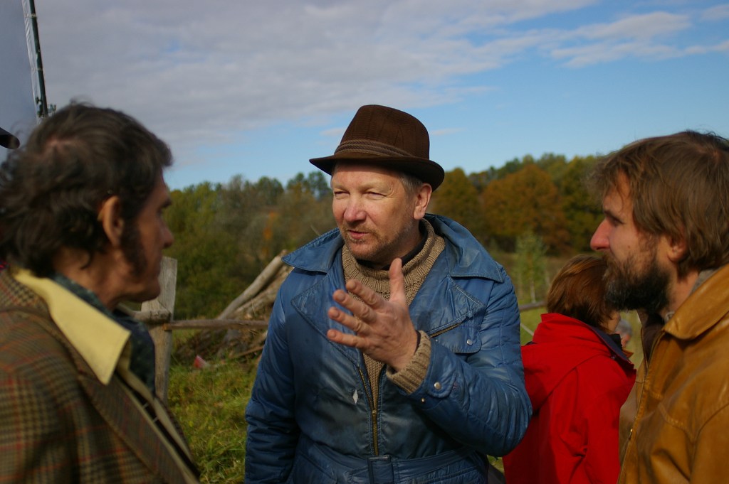 Актер Виктор Бычков обсудит с молодежью особенности национального туризма